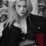 Chloë Grace Moretz Instagram - Loved this shoot :) here it is ! @heromag and thank you @therealnickrobinson for interviewing me :) Photography @fabienkruszelnicki Fashion @jermaine_daley Hair @hairbyadir  Make-up @karayoshimotobua  Manicurist @nailsbyshige Fashion assistant @ashleywsandoval Hair assistant @jamesbreish Cover image:  Jacket and jeans @marcjacobs  Bra @cdlp Ring @repossi