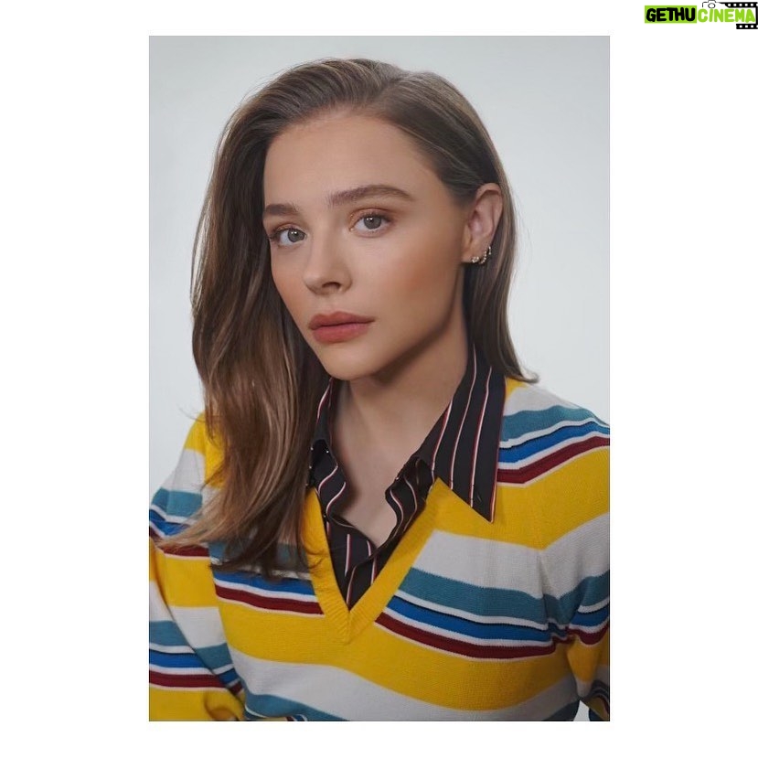 Chloë Grace Moretz - 775.2K Likes - Tom and Jerry virtual press day 1✔️! Can’t wait for you all to see it ! #February26 @tomandjerry