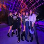 Chloë Grace Moretz Instagram - What a special Wednesday with @louisvuitton :) ❤️ @nicolasghesquiere Academy Museum of Motion Pictures