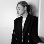 Chloë Grace Moretz Instagram - What a special Wednesday with @louisvuitton :) ❤️ @nicolasghesquiere Academy Museum of Motion Pictures