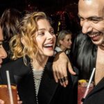 Chloë Grace Moretz Instagram - What a special Wednesday with @louisvuitton :) ❤️ @nicolasghesquiere Academy Museum of Motion Pictures