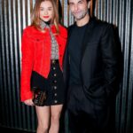 Chloë Grace Moretz Instagram - Oh what a night :) @nicolasghesquiere @louisvuitton @wmag @saramoonves #lynnhirschberg ❤️ 🌹