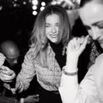 Chloë Grace Moretz Instagram - Oh what a night :) @nicolasghesquiere @louisvuitton @wmag @saramoonves #lynnhirschberg ❤️ 🌹