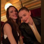 Chloë Grace Moretz Instagram - 🇫🇷 Little French photo dump ❤️ Hotel Le Bristol Paris