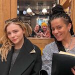 Chloë Grace Moretz Instagram - 🇫🇷 Little French photo dump ❤️ Hotel Le Bristol Paris