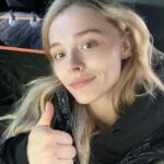 Chloë Grace Moretz Instagram – Just a little camping photo dump from not too long ago 🏕
