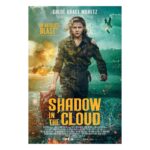 Chloë Grace Moretz Instagram - So excited to debut the poster for #ShadowInTheCloud! Pre-order it on @appletv today, and watch it safely at home on demand #january1