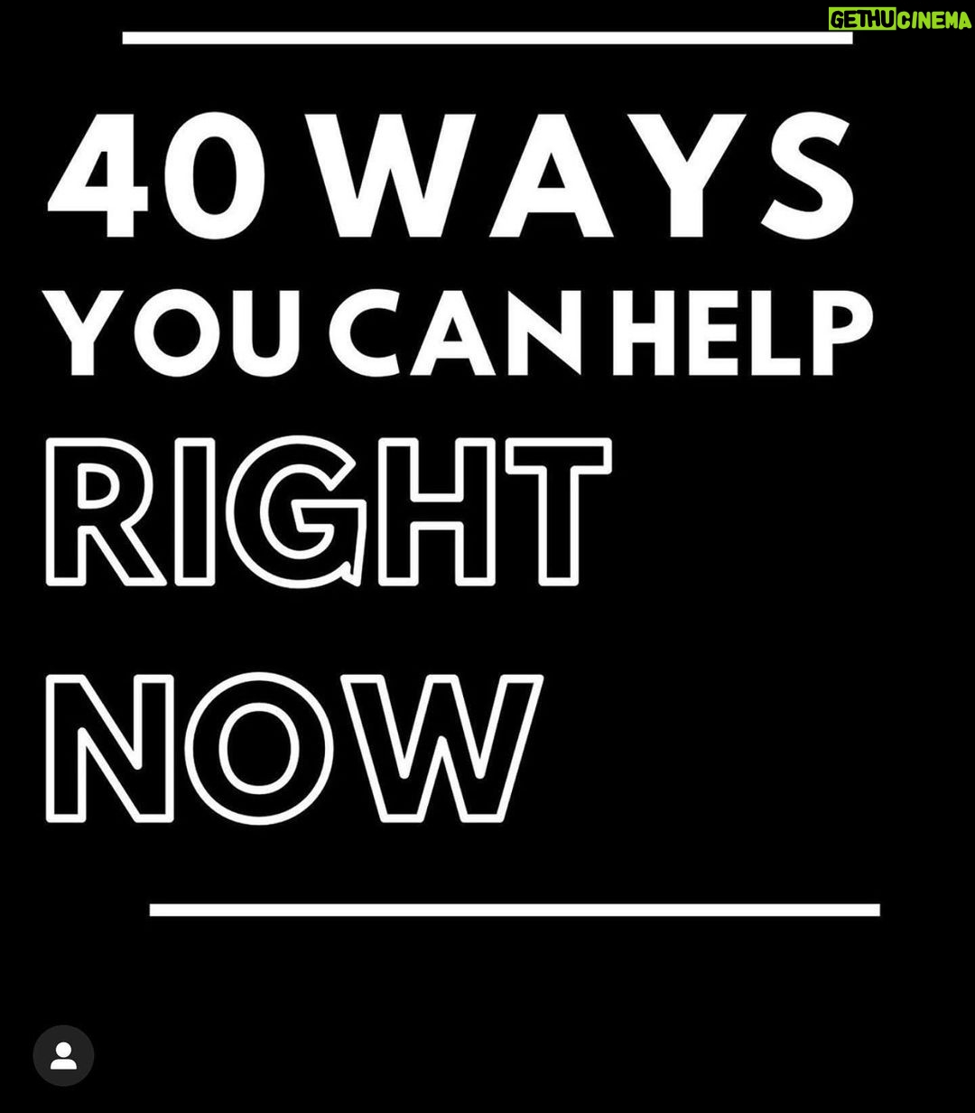 Chloë Grace Moretz Instagram - Here’s how to help NOW
