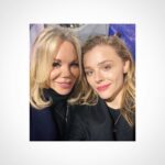 Chloë Grace Moretz Instagram - Love you @terbearmoretz so much :) happy happy Mother’s Day ♥️ thank you for the being the most wonderful mother a girl could ever wish for. Someone who chooses to continues to grow and learn every day and finds excitement and and play in even the smallest of things. Thank you for guiding me and being so incredibly strong when anything got tough. You’re an incredible force of nature and I love you