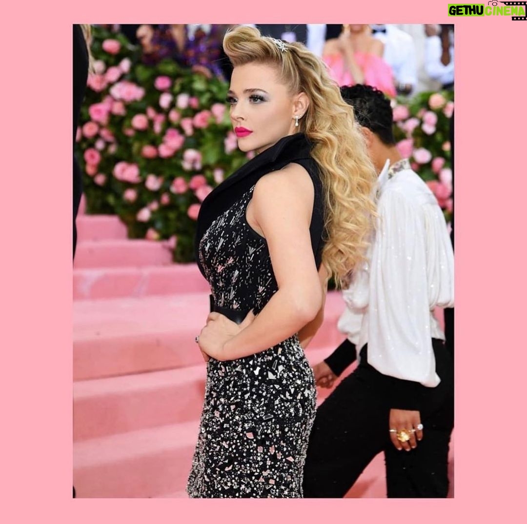 Chloë Grace Moretz - 722.2K Likes - Today would have been the day we were all getting ready and heading to the #metgala , I so wish we could all be together and celebrating our incredible designer @nicolasghesquiere and @louisvuitton , and raising money for the @metmuseum hosted by the one and only Anna Wintour. But I know how incredibly important it is what we are doing right now by staying safer at home and saving lives doing so. I can’t wait till we are healthy and safe to be able to bring everyone together for this amazing event in the near future ♥️