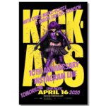 Chloë Grace Moretz Instagram - So excited to tell you guys.. I was chatting with @aarontaylorjohnson and @mintzplasse and we decided to go on my Instagram live tomorrow at 12pm Pacific time to chat with all of you about our movie #KickAss in honor of the 10th anniversary!! So think of your questions :) and put them in the comments below and we will answer them live !! Can’t wait !! see you tomorrow 🎥🎟🧨⚔️