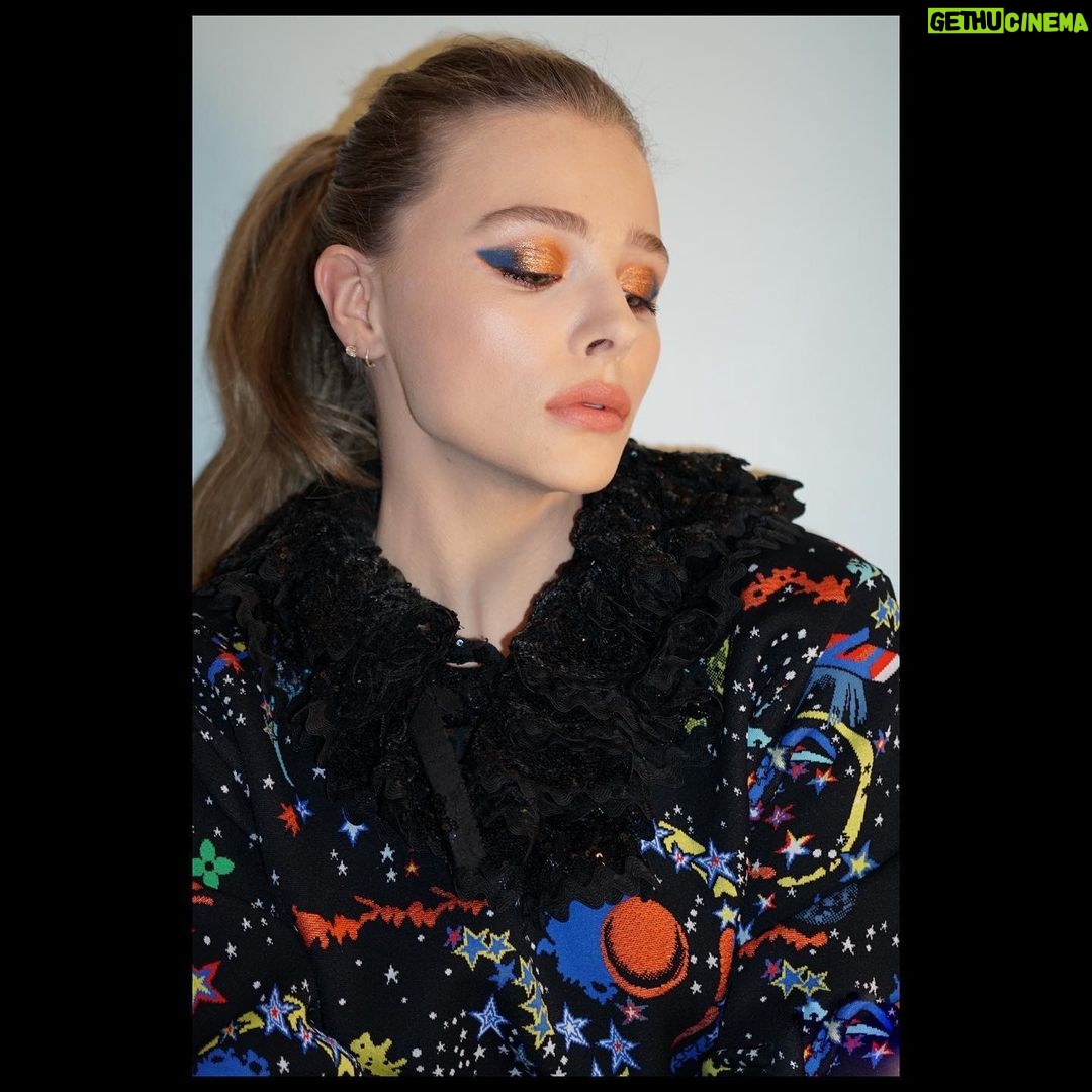 Chloë Grace Moretz - 511.5K Likes - #ShadowInTheCloud drive in premiere at TIFF the other day! So excited to be part of such an incredible project. And I really can’t wait for you all to be able to see this beautiful piece ! @tiff_net #MidnightMadness