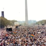 Chloë Grace Moretz Instagram – “I protested shoulder to shoulder with my lesbian, gay, bisexual, and transgender [ siblings ] for the right to be validated and treated like a person.  I wasn’t a second-class citizen then and won’t be treated like one now!” – an incredible quote by Stonewall vet and trans activist #YvonneRitter in 1994  Happy global pride everyone ! 🏳️‍🌈 🌈 🏳️‍🌈today is such an important day, wave the flag high and proud !! 🏳️‍🌈 🌈 🏳️‍🌈 let’s keep making progress And using this time to capitalize on the momentum we have going ! Get out and #Vote ! #blacktranslivesmatter #globalprideday #allblacklivesmatter  Credit to these photos @discovegay — I turned the comments off on this post because #LOVEWINS and this post is to spread POSITIVITY and not give a platform for people to spread hate in the comments #OnlyLove
