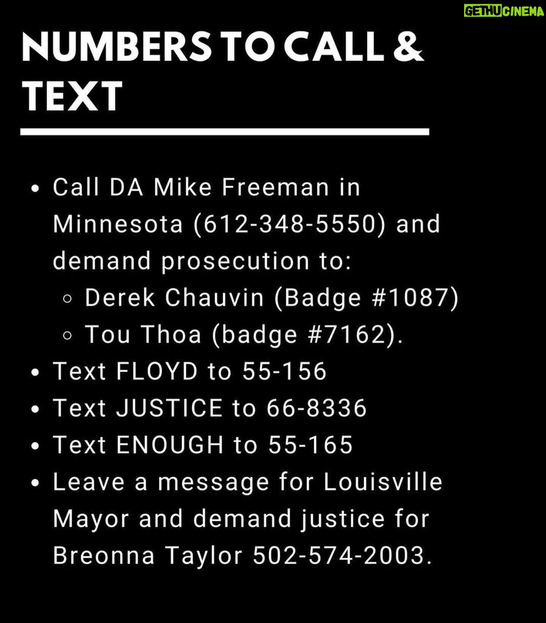 Chloë Grace Moretz Instagram - Here’s how to help NOW