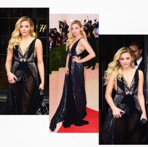 Chloë Grace Moretz Instagram - Today would have been the day we were all getting ready and heading to the #metgala , I so wish we could all be together and celebrating our incredible designer @nicolasghesquiere and @louisvuitton , and raising money for the @metmuseum hosted by the one and only Anna Wintour. But I know how incredibly important it is what we are doing right now by staying safer at home and saving lives doing so.  I can’t wait till we are healthy and safe to be able to bring everyone together for this amazing event in the near future ♥️