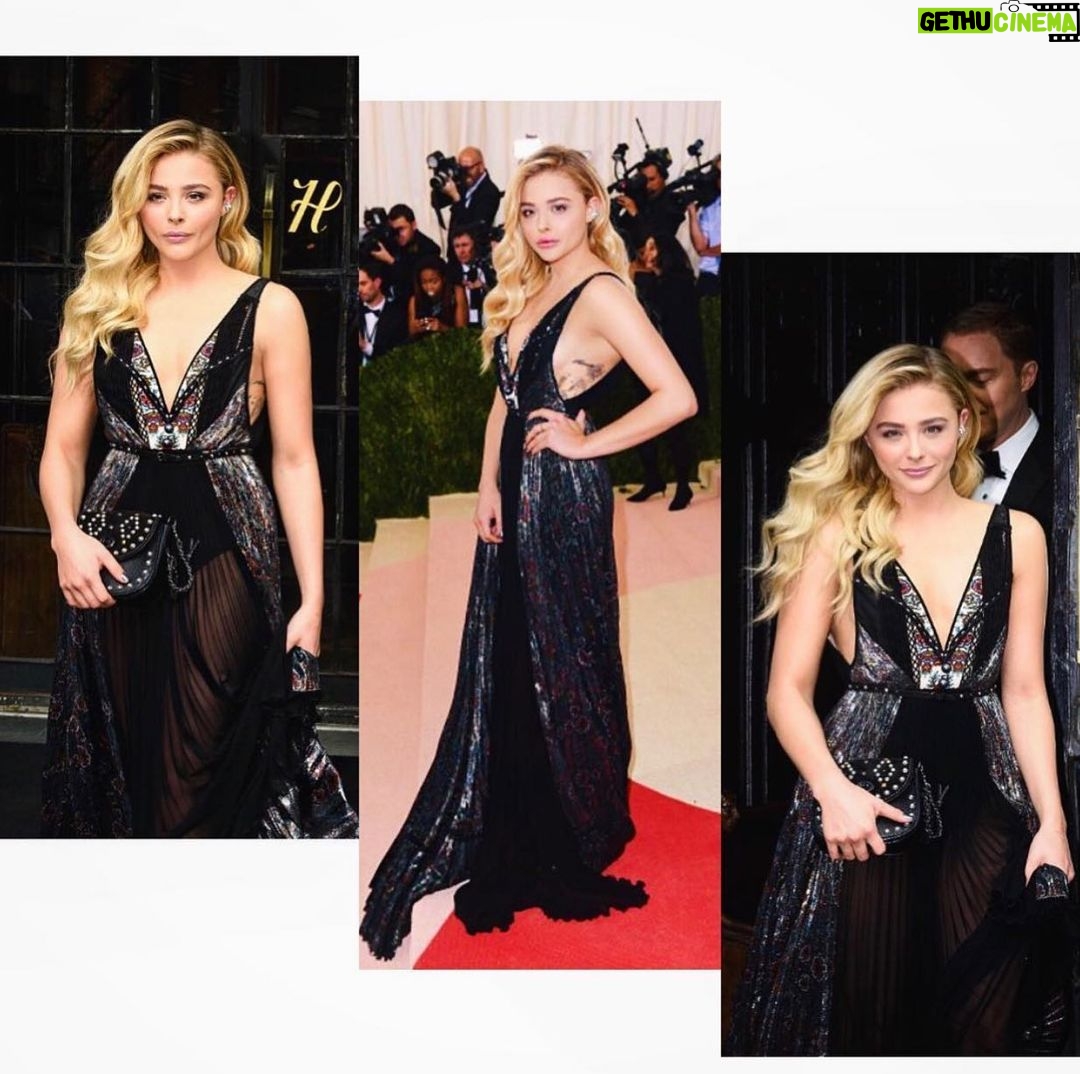 Chloë Grace Moretz - 722.2K Likes - Today would have been the day we were all getting ready and heading to the #metgala , I so wish we could all be together and celebrating our incredible designer @nicolasghesquiere and @louisvuitton , and raising money for the @metmuseum hosted by the one and only Anna Wintour. But I know how incredibly important it is what we are doing right now by staying safer at home and saving lives doing so. I can’t wait till we are healthy and safe to be able to bring everyone together for this amazing event in the near future ♥️