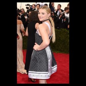 Chloë Grace Moretz Instagram - Today would have been the day we were all getting ready and heading to the #metgala , I so wish we could all be together and celebrating our incredible designer @nicolasghesquiere and @louisvuitton , and raising money for the @metmuseum hosted by the one and only Anna Wintour. But I know how incredibly important it is what we are doing right now by staying safer at home and saving lives doing so.  I can’t wait till we are healthy and safe to be able to bring everyone together for this amazing event in the near future ♥️