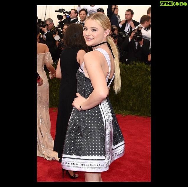 Chloë Grace Moretz - 722.2K Likes - Today would have been the day we were all getting ready and heading to the #metgala , I so wish we could all be together and celebrating our incredible designer @nicolasghesquiere and @louisvuitton , and raising money for the @metmuseum hosted by the one and only Anna Wintour. But I know how incredibly important it is what we are doing right now by staying safer at home and saving lives doing so. I can’t wait till we are healthy and safe to be able to bring everyone together for this amazing event in the near future ♥️