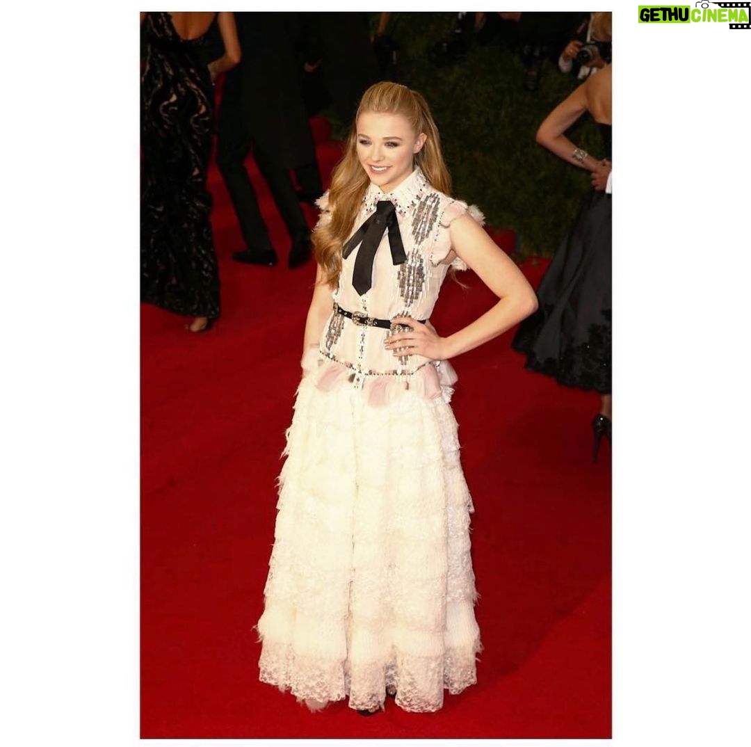 Chloë Grace Moretz - 722.2K Likes - Today would have been the day we were all getting ready and heading to the #metgala , I so wish we could all be together and celebrating our incredible designer @nicolasghesquiere and @louisvuitton , and raising money for the @metmuseum hosted by the one and only Anna Wintour. But I know how incredibly important it is what we are doing right now by staying safer at home and saving lives doing so. I can’t wait till we are healthy and safe to be able to bring everyone together for this amazing event in the near future ♥️