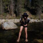 Chloë Grace Moretz Instagram - What a Memorial Day weekend ❤️my gratitude to our soldiers for their service in defense of our freedom is unending. ❤️ Yosemite National Park