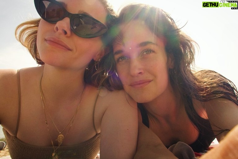Chloë Grace Moretz Instagram - Little Time on the Cape for the Fourth 🧨