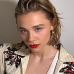 Chloë Grace Moretz Instagram - #Nimona premiere day , whatta beautiful movie. So proud to be part of this ❤️ so excited for you all to watch it only on Netflix June 30th!