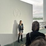 Chloë Grace Moretz Instagram - Seoul 🇰🇷 what an incredible trip, congratulations @nicolasghesquiere on a fantastic show 🤍 @louisvuitton :) thank you for having me 🤍🇰🇷