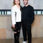 Chloë Grace Moretz Instagram – What a wonderful few days and a truly beautiful show @nicolasghesquiere thank you 🤍 @louisvuitton 🤍 Musée d’Orsay