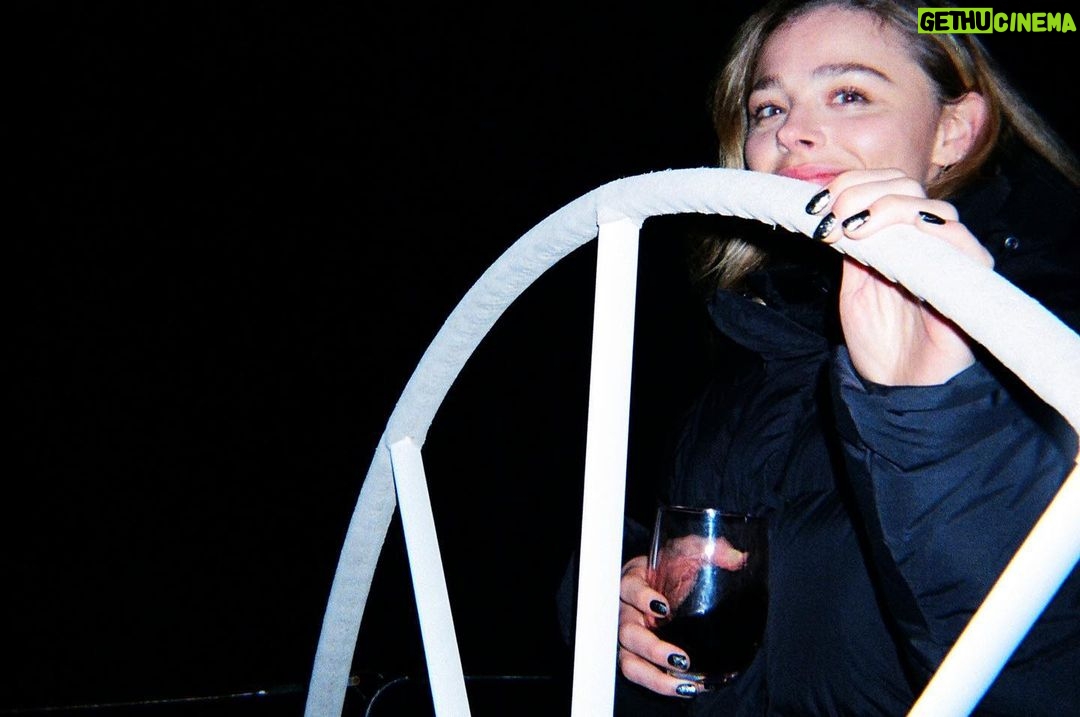 Chloë Grace Moretz Instagram - Some found film from 2020-2022 :)