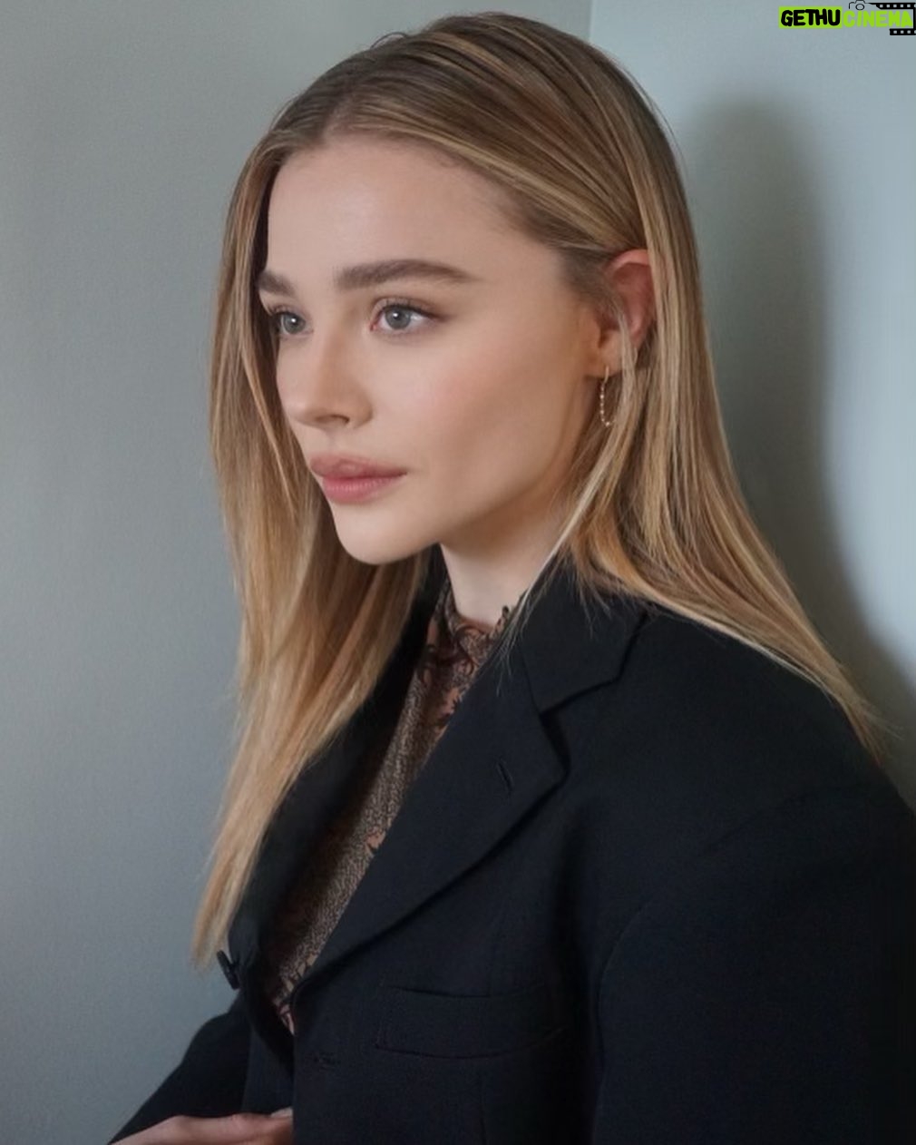 Chloë Grace Moretz - 1.1 Million Likes - 🤍right back to it🤍