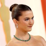 Chloe East Instagram - ❤️ #oscars2023 #rcgd