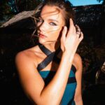 Chloe East Instagram - @sagawards in @chanelofficial photographed by @apecub