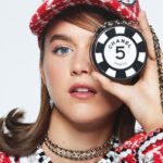 Chloe East Instagram - From @VMagazine’s V139 Winter 2022 Issue Photography: @dennisleupold  Fashion: @marta.del.rio  Makeup: @loftjet Hair: @rickyfraserhair (using @oribe) Text: @ava.rielle Editors: @overlyopinionatedblackperson / @matt.velasco / @kalaherh  Special thanks:  @slatepr / @theonly.agency / @bpcm