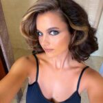 Chloe East Instagram - @christophermilesmakeup @tedgibson 🪄✨
