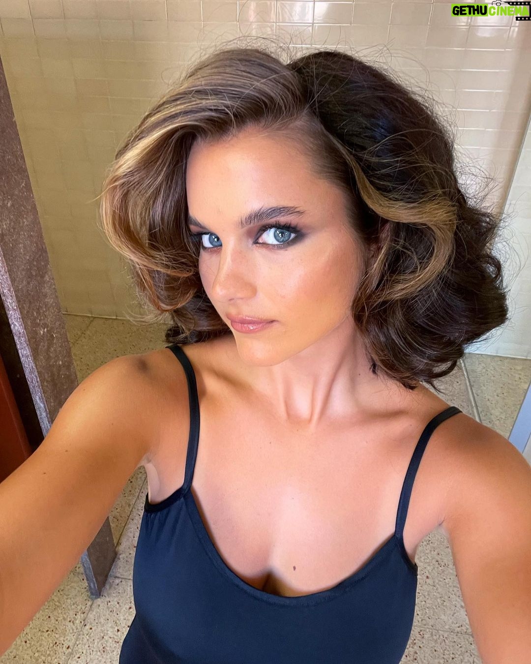 Chloe East Instagram - @christophermilesmakeup @tedgibson 🪄✨