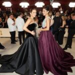 Chloe East Instagram – remember when we walked around in gowns like it was totally normal?