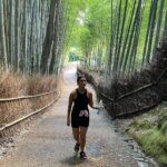 Chloe East Instagram - 🇯🇵 Arashiyama
