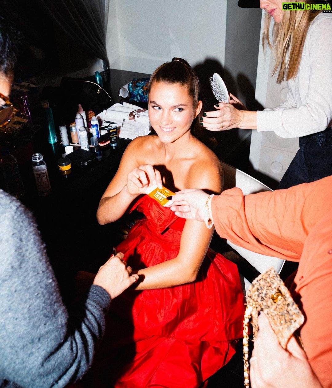 Chloe East Instagram - 💄❤️ Photos by @apecub ⭐️🌹