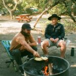 Chloe East Instagram - ⛺️ Leo Carillo, Malibu