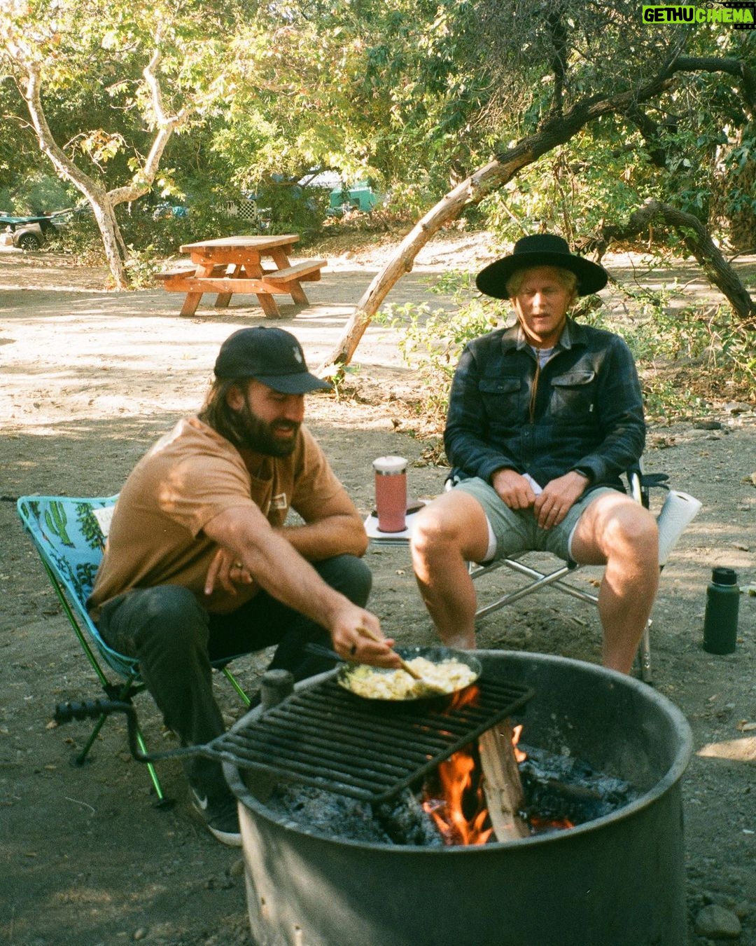 Chloe East Instagram - ⛺️ Leo Carillo, Malibu
