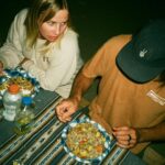 Chloe East Instagram - ⛺️ Leo Carillo, Malibu