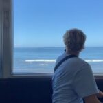 Chloe East Instagram - beach town: japan edition 由比ヶ浜海岸周辺