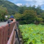 Chloe East Instagram – 🇯🇵 Arashiyama