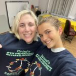 Chloe East Instagram - bye movie, it was fun