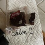 Chloe East Instagram - bye movie, it was fun
