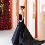 Chloe East Instagram - ❤️ #oscars2023 #rcgd