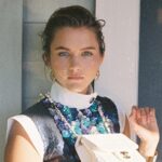 Chloe East Instagram - For @contentmodemagazine @hadleyrosenbaum @deborahfergusonstylist @pircillapae @rena.calhoun