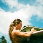 Chloe East Instagram - 🫶🏻💌🫶🏻🌈🌴