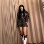 Choi Ye-rim Instagram - ✨💎🌙✨