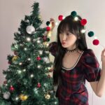 Choi Ye-rim Instagram - 🎄